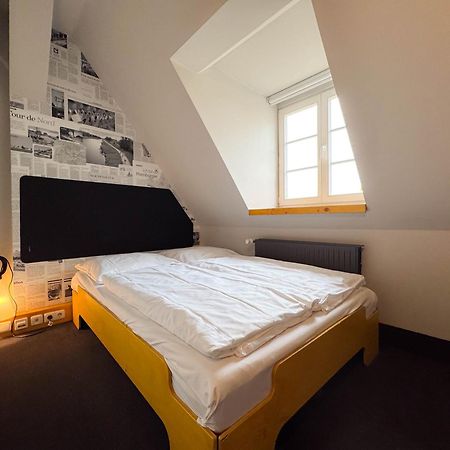 Superbude Hamburg St Pauli Pokoj fotografie