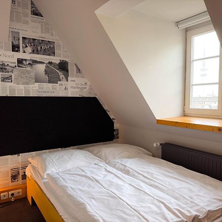 Superbude Hamburg St Pauli Pokoj fotografie