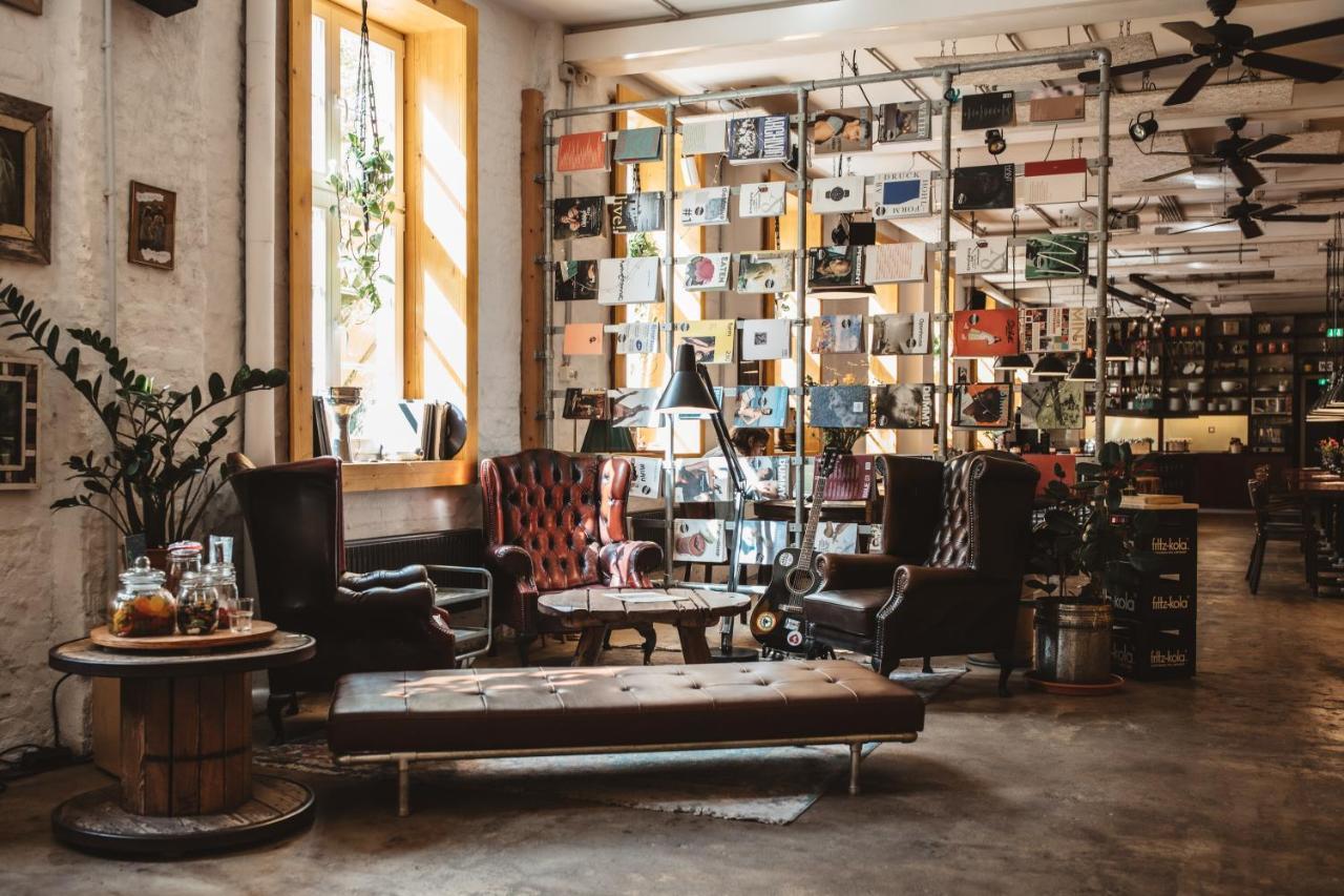 Superbude Hamburg St Pauli Exteriér fotografie