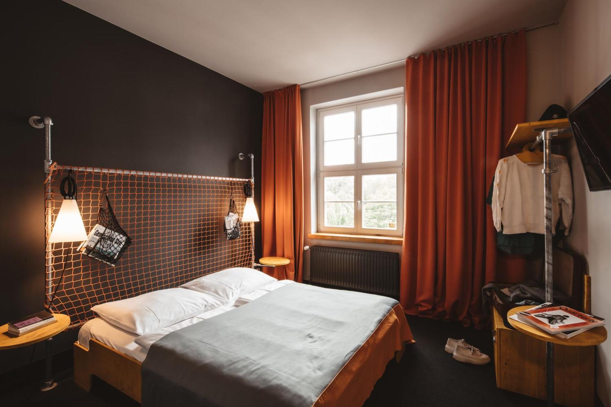 Superbude Hamburg St Pauli Exteriér fotografie